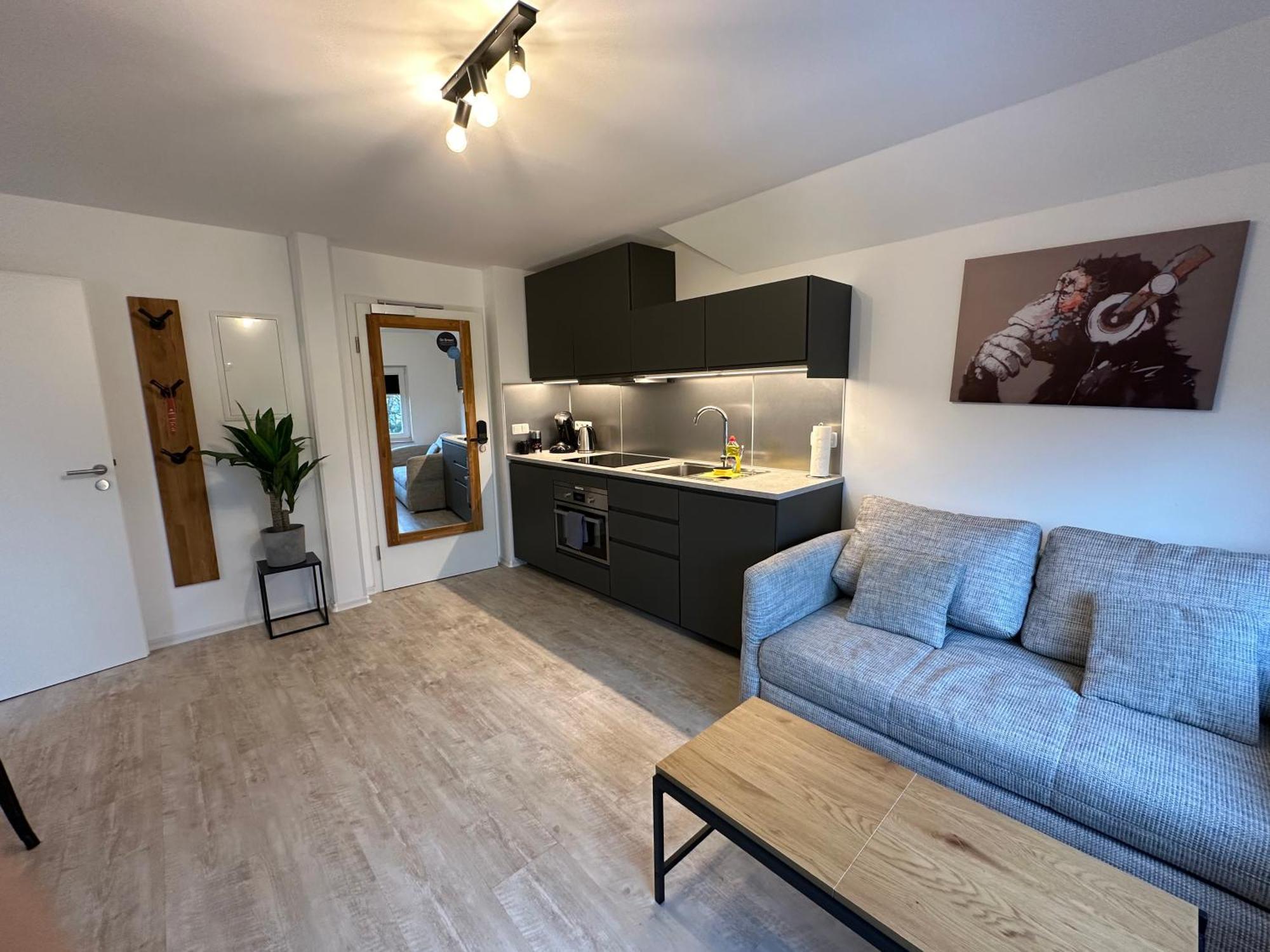 Meinpartments - Full Service Living Вольфсбург Экстерьер фото