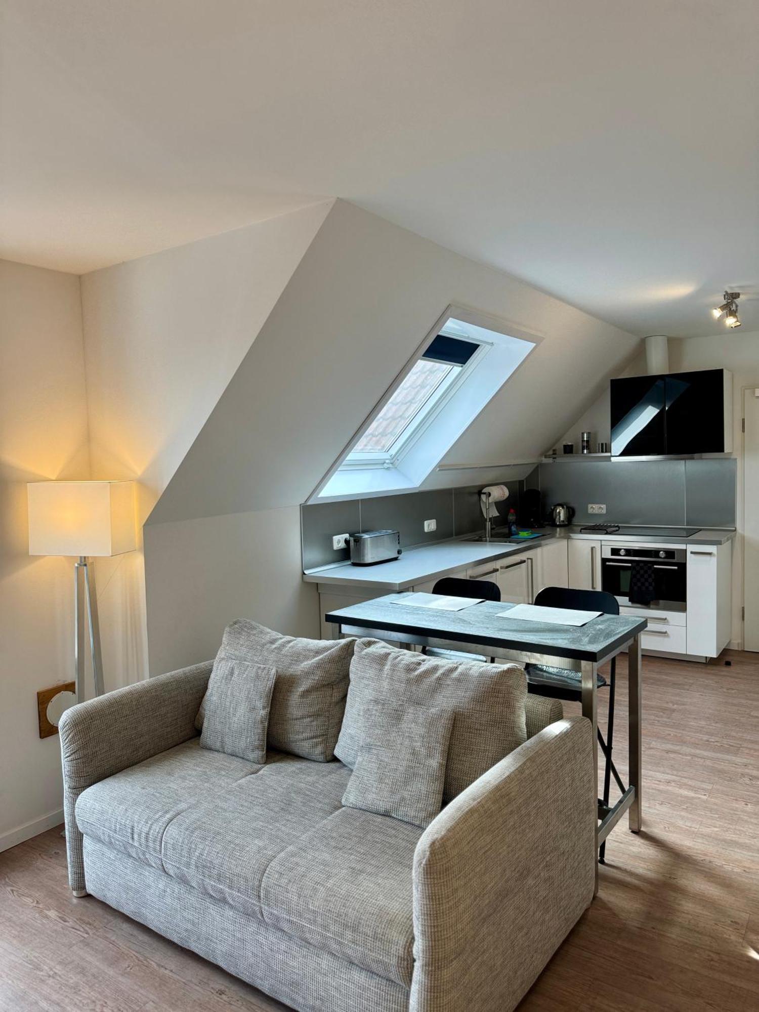 Meinpartments - Full Service Living Вольфсбург Экстерьер фото