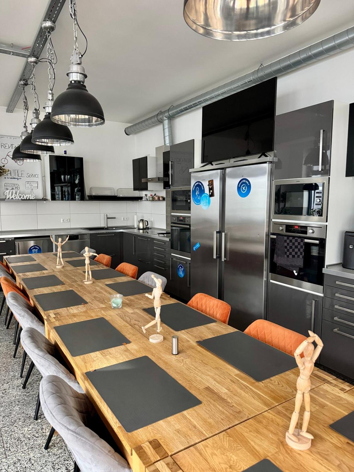 Meinpartments - Full Service Living Вольфсбург Экстерьер фото